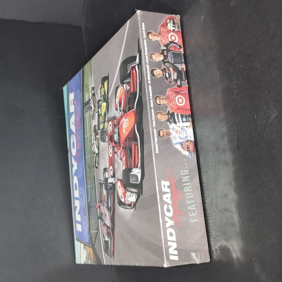 IndyCar Unplugged New In Box Racing Board Game. - Picture 2 of 7